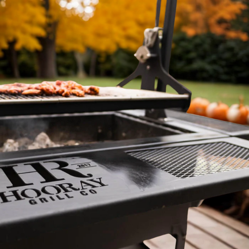 Brand Spotlight: Hooray Grill Co. — Live-Fire Flavor, Backyard Simple