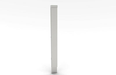 Sunstone 3" Spacer Panel for Cabinet Back