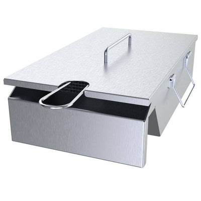 Sunstone 10" Wide Deep Fryer & Steamer Grill Insert