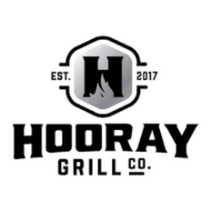 Hooray Grill Company Logo