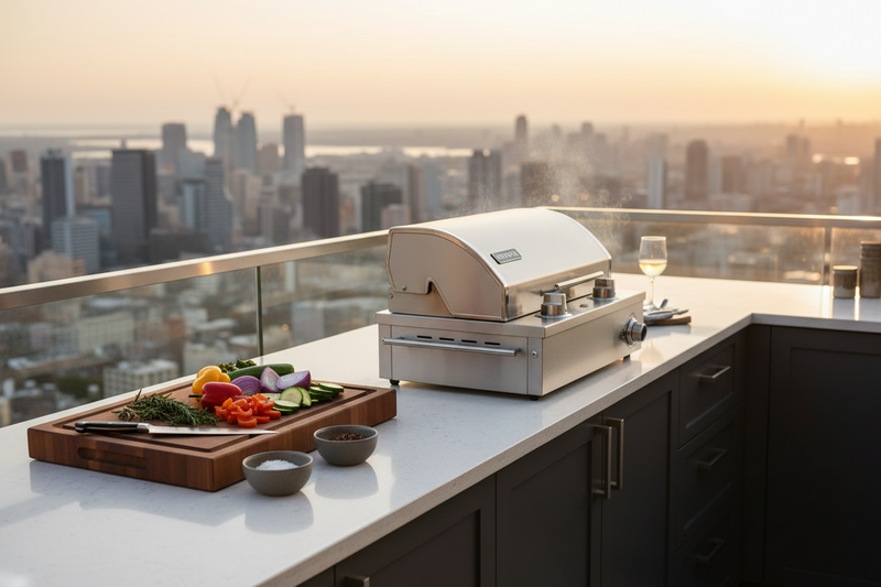Electric Grills