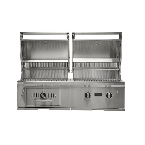 Coyote 50" Hybrid Grill