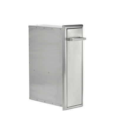 Coyote Pull-Out Spice Rack – 304 Stainless Steel (C3-SPRK)