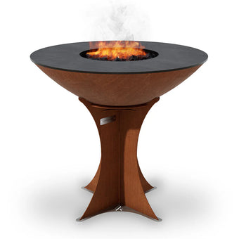 Charcoal & Live-Fire Grills