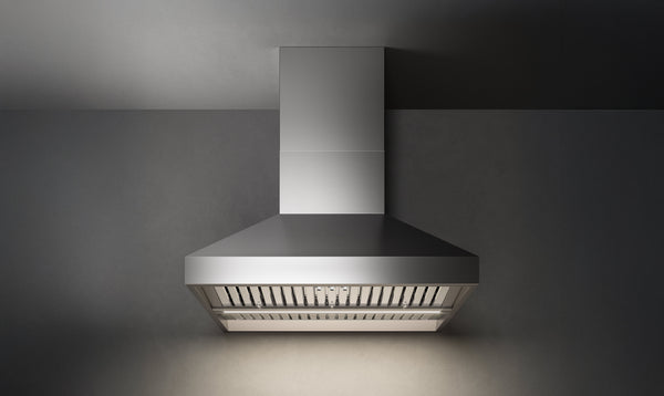 Pyramid Outdoor Vent Hood