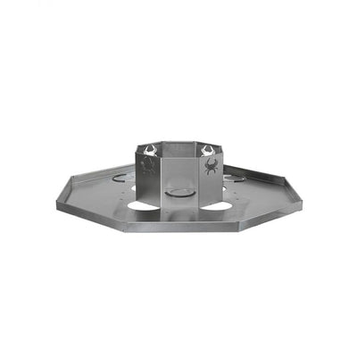Wilmington Grill Stainless Steel Shucking Table