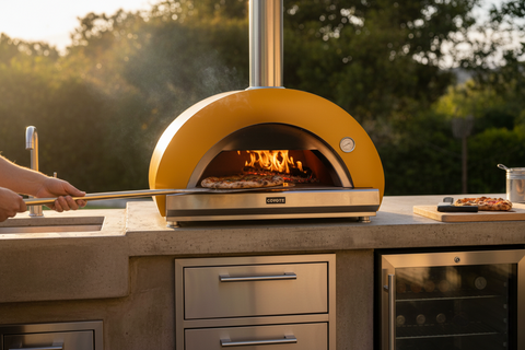 Pizza Ovens