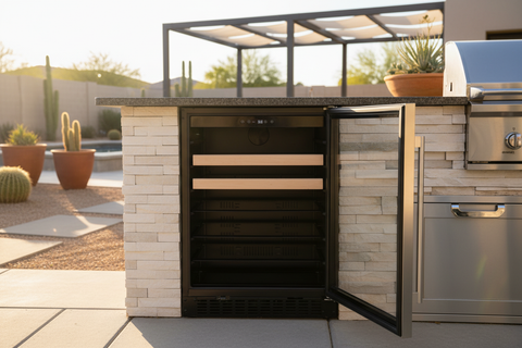 Under-Counter Refrigeration