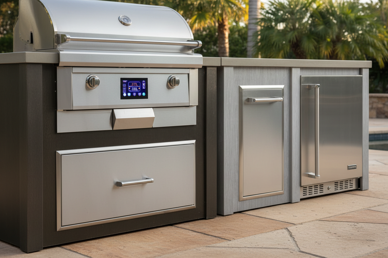 Premier Pellet Grills