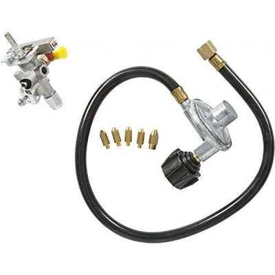 Coyote CL-Series & SL-Series Conversion Kit NG to LP