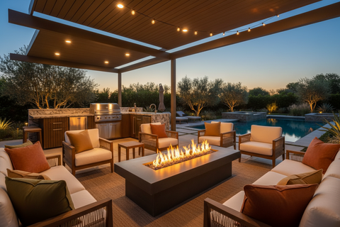 The Outdoor Living Guide