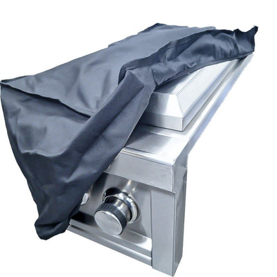 Sunstone Weather-Proof Cover for Slide-In Double Side Burner
