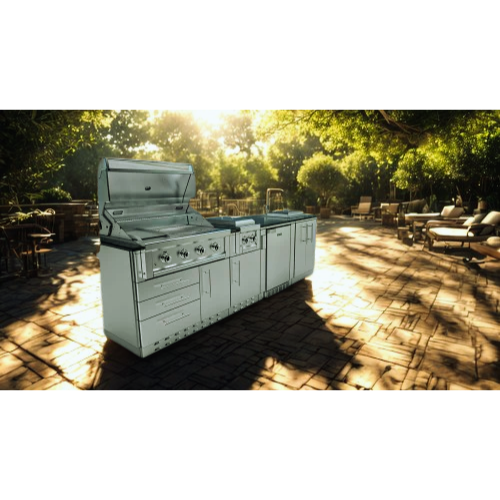 Brand Spotlight: Sunstone — Modular Outdoor Kitchens, Made Easy