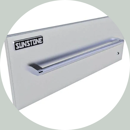 Cup holder for kitchen Island