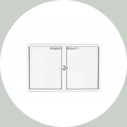 Outdoor Kitchen Access Doors