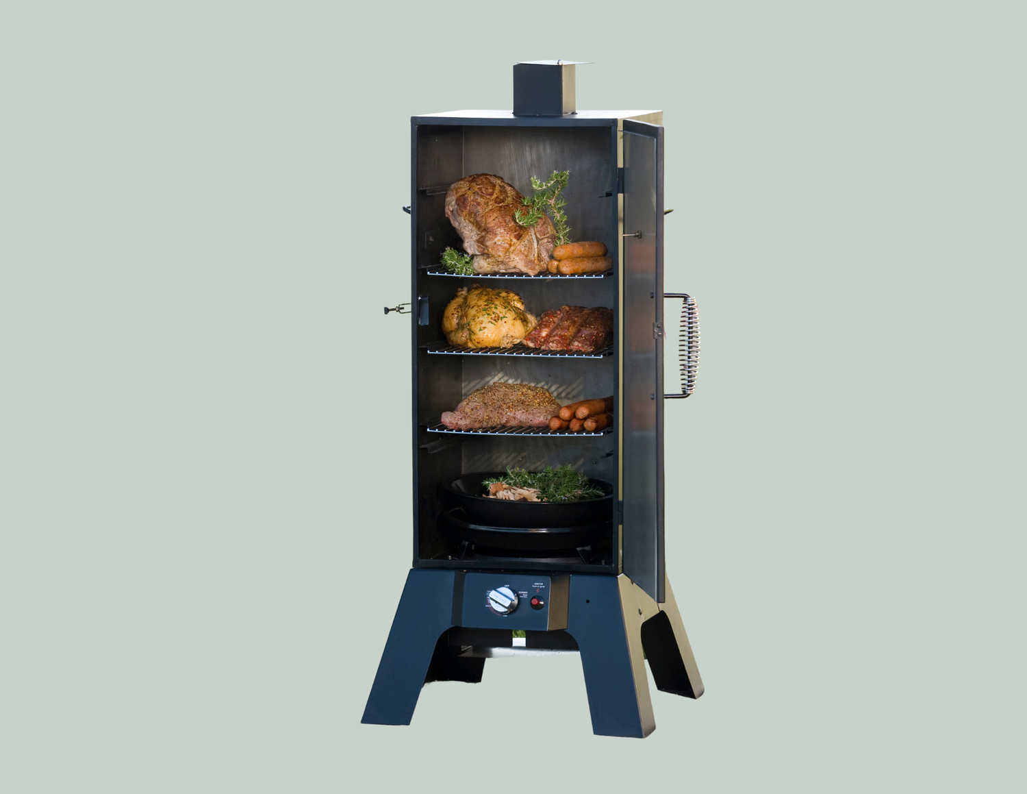 BBQ Smokers