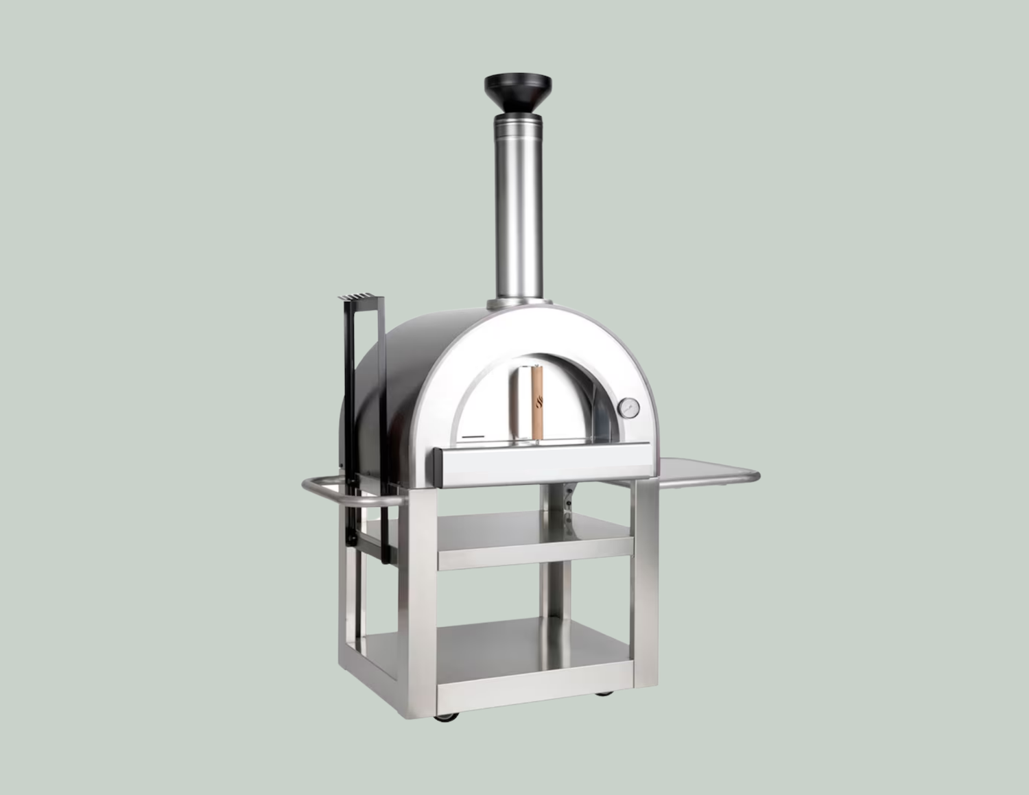 Outdoor Pizza Ovens