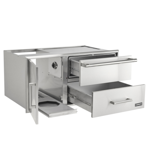 Coyote Storage & Drawers