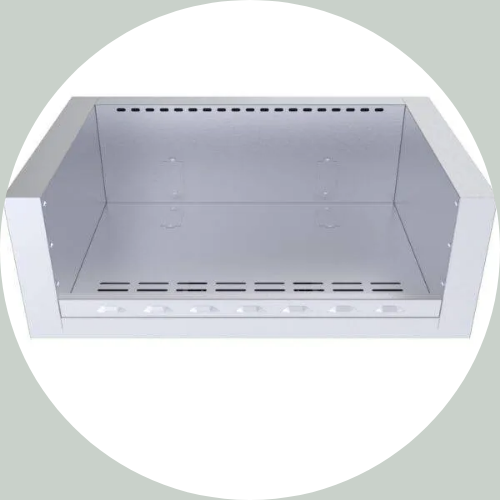 Insulated Jackets for Built-In Grills