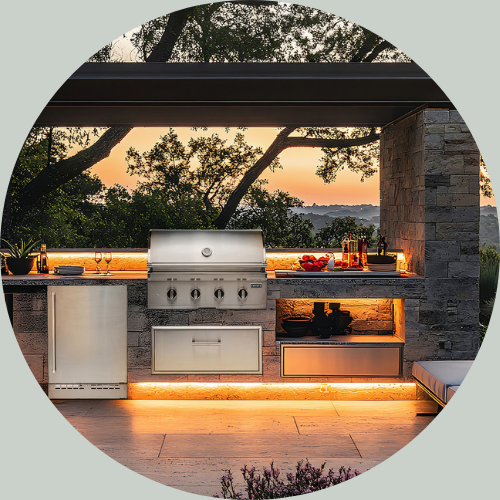 Featured: Luxe Entertainer Core Kitchen Bundle