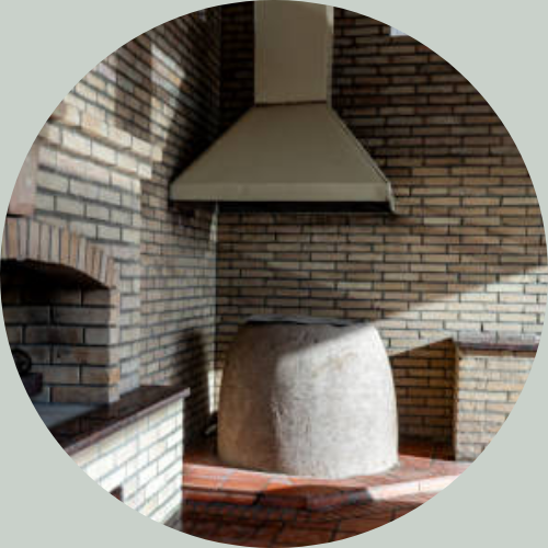 Outdoor Vent Hoods