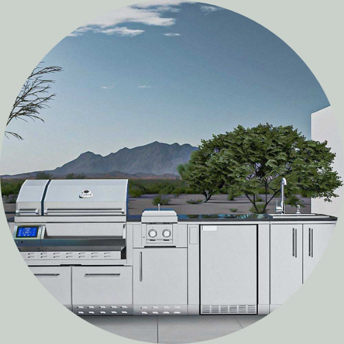 Outdoor Kitchen Packages