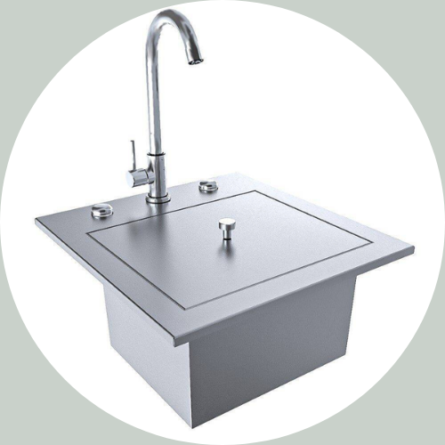 Sinks & Faucets