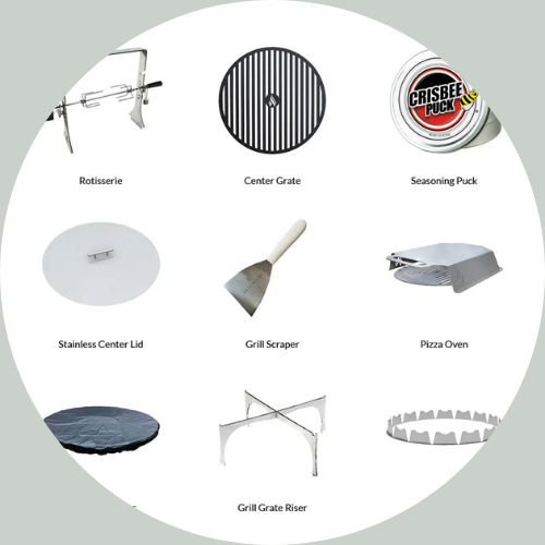 Grill & Accessory Kits