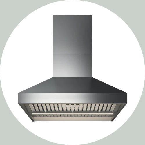 Outdoor Vent Hoods