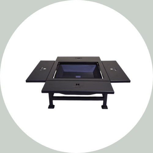 Outdoor Fire Tables