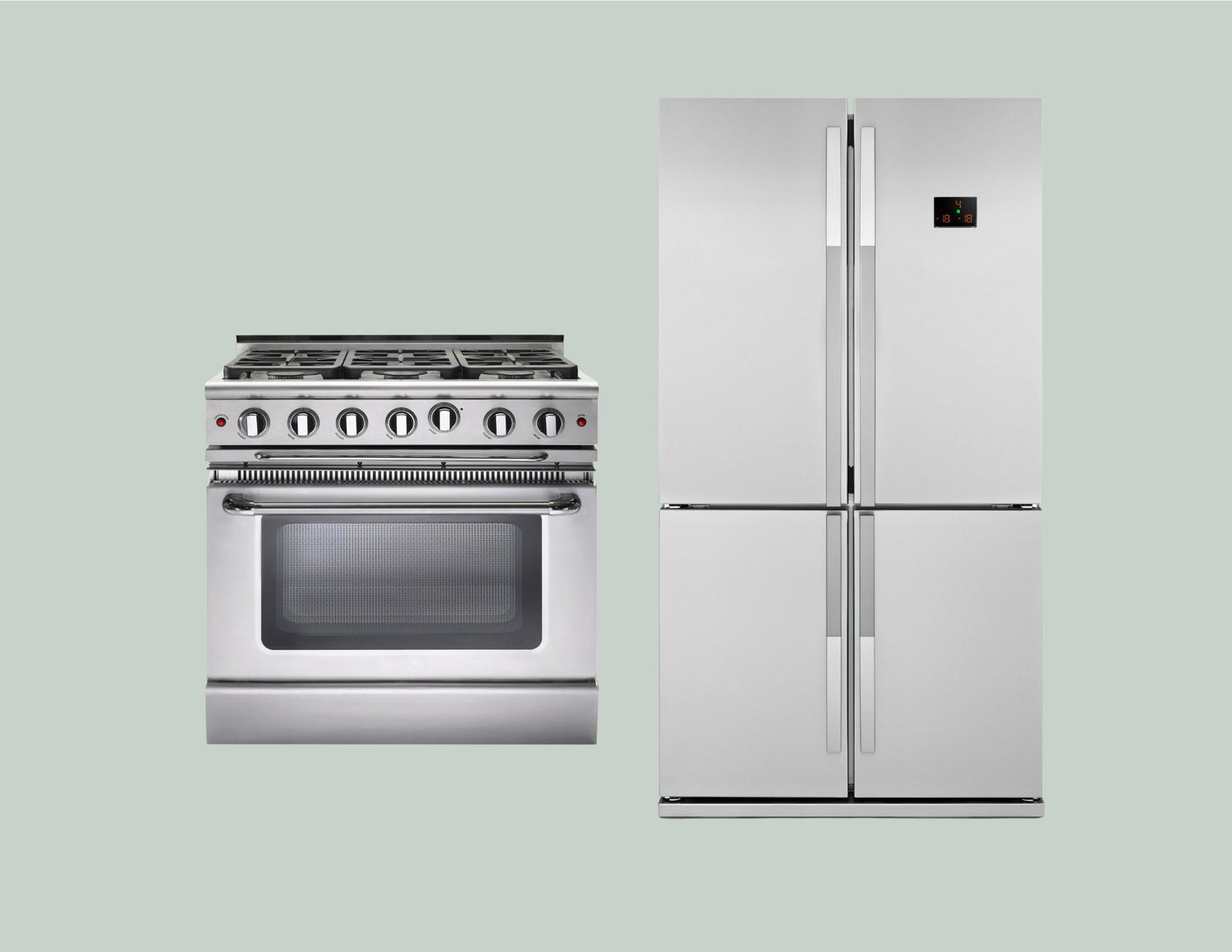 Outdoor Appliances