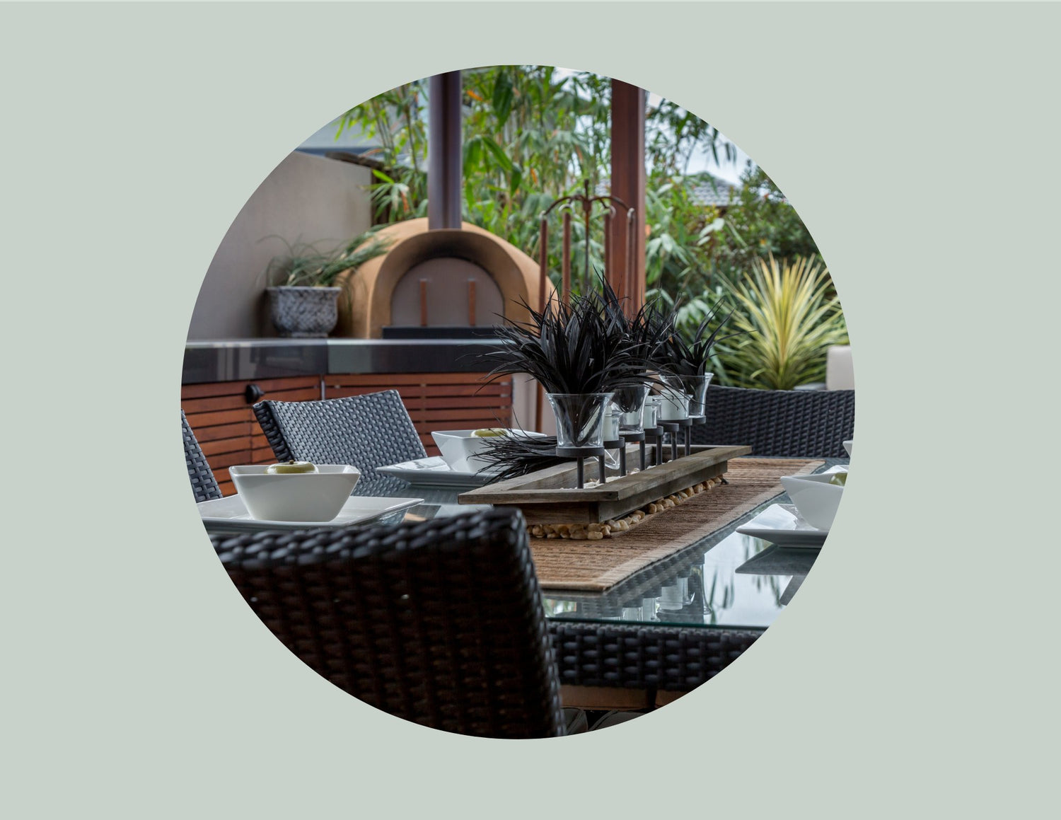 Outdoor Kitchen