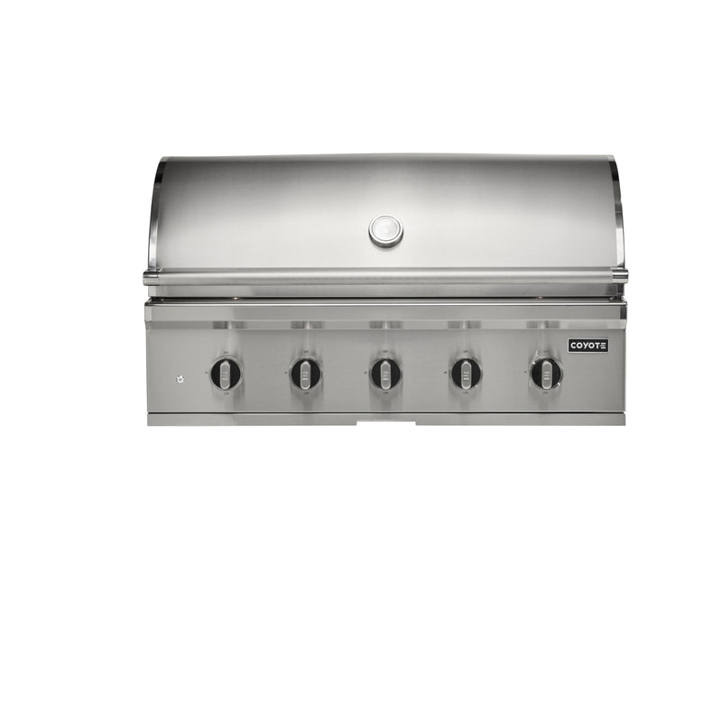 Coyote Grills & Cooking