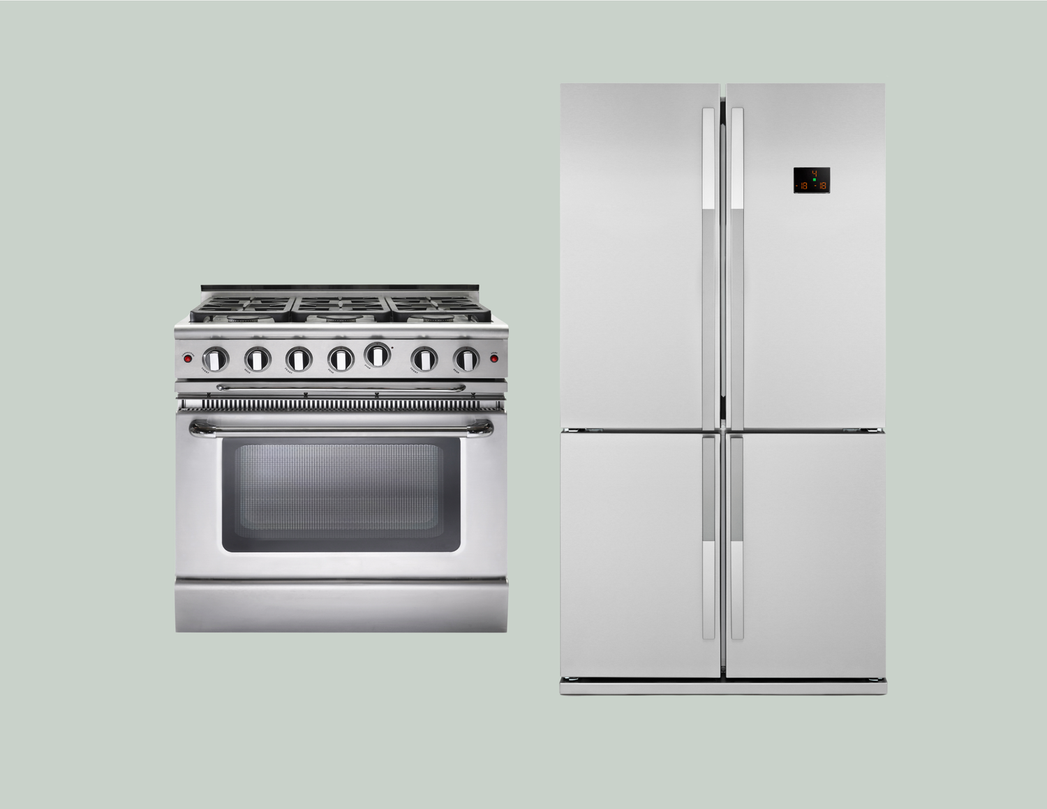 Appliances & Essentials