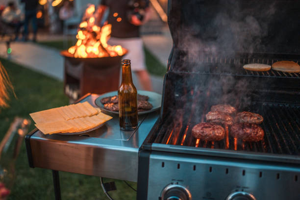 Gas Grills