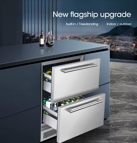 Outdoor Refrigeration