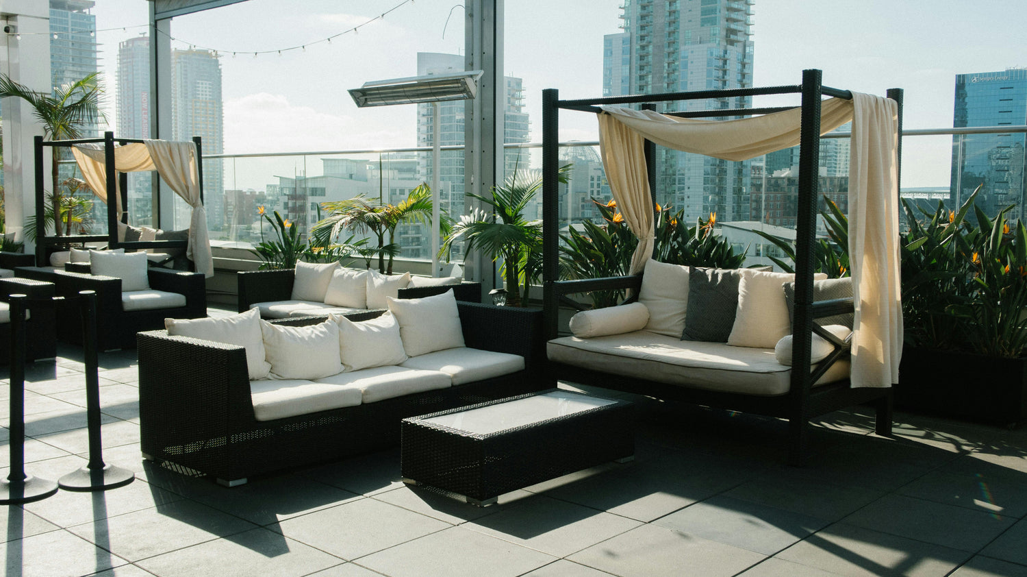 Patio Heaters