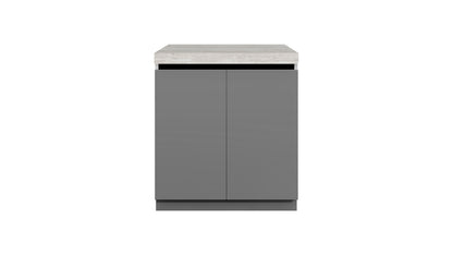 Whistler Modular Double Door Cabinet