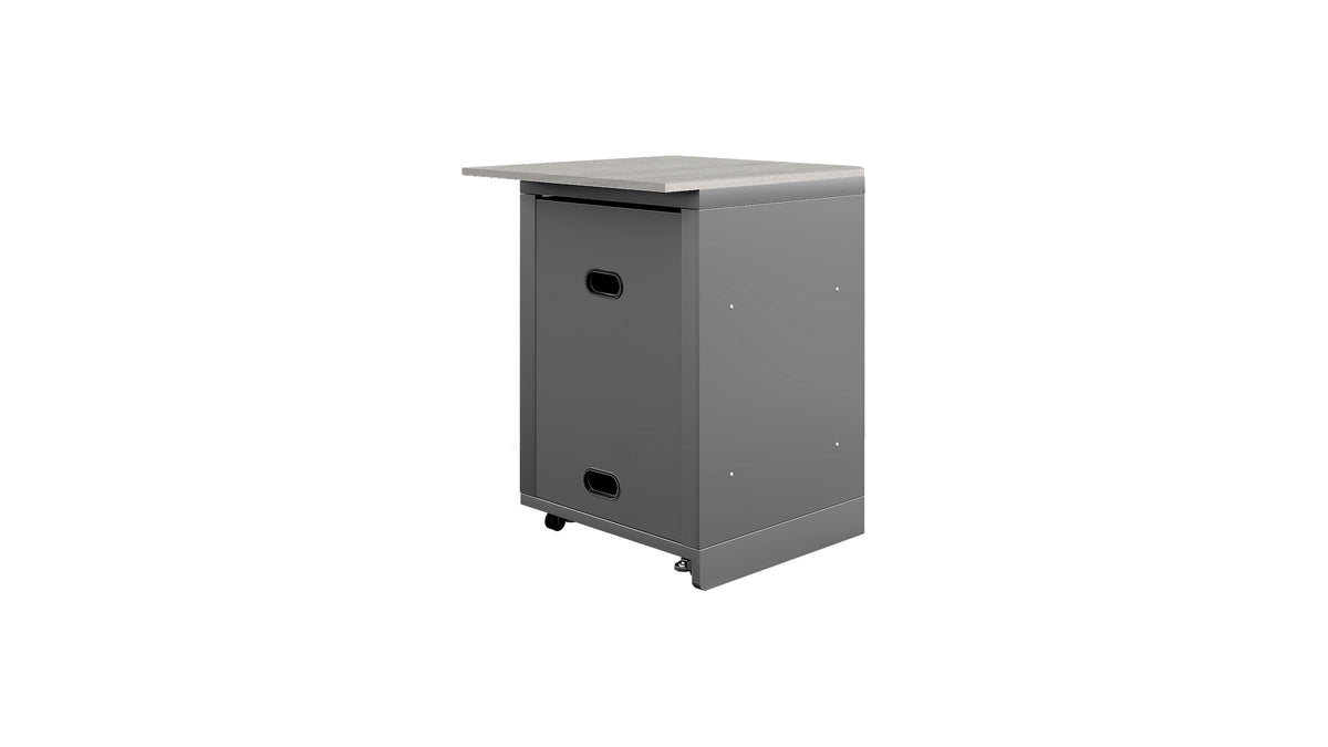 Whistler Modular 90° Corner Cabinet