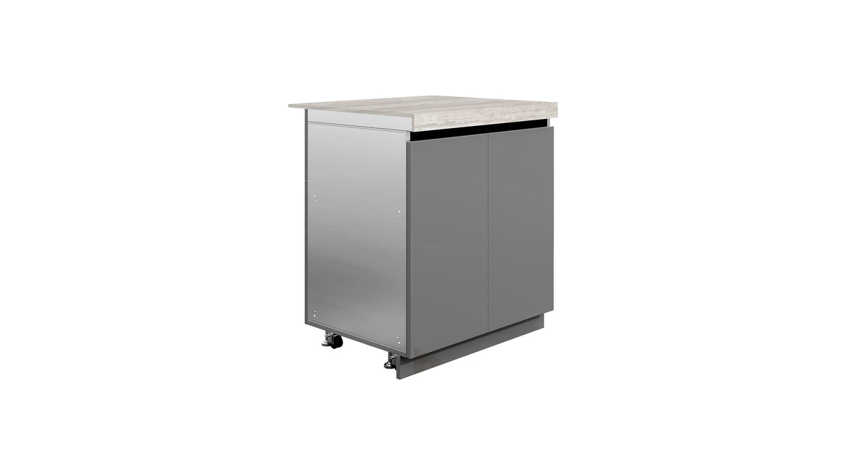 Whistler Modular Double Door Cabinet