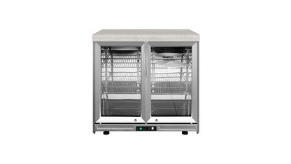 Whistler Modular Double Door Fridge Cabinet
