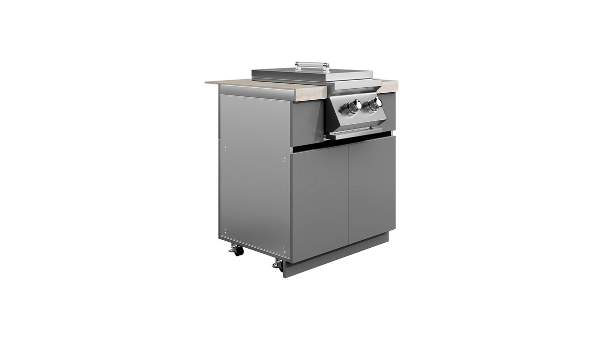 Whistler Modular Side Burner Cabinet