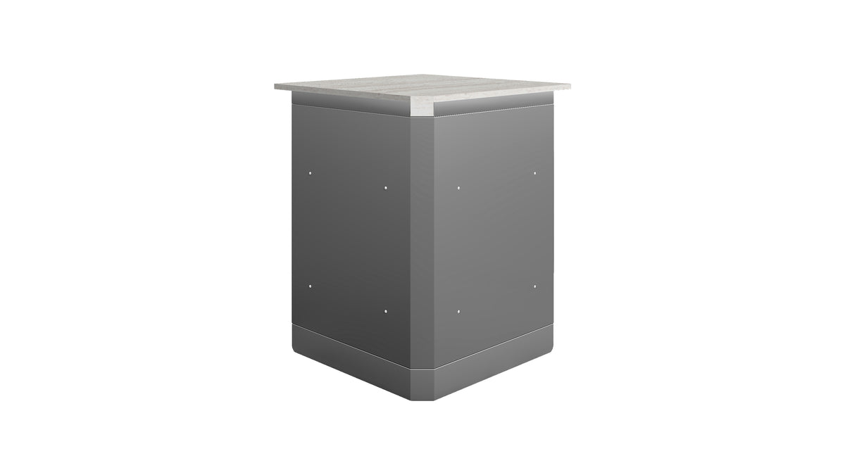 Whistler Modular 90° Corner Cabinet