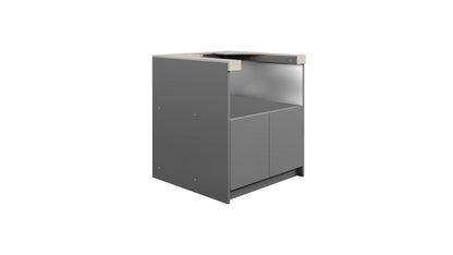 Whistler Modular Ceramic Egg Cabinet
