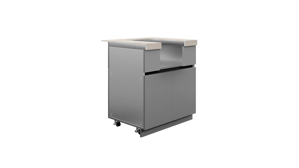 Whistler Modular Side Burner Cabinet