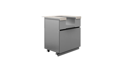 Whistler Modular Side Burner Cabinet