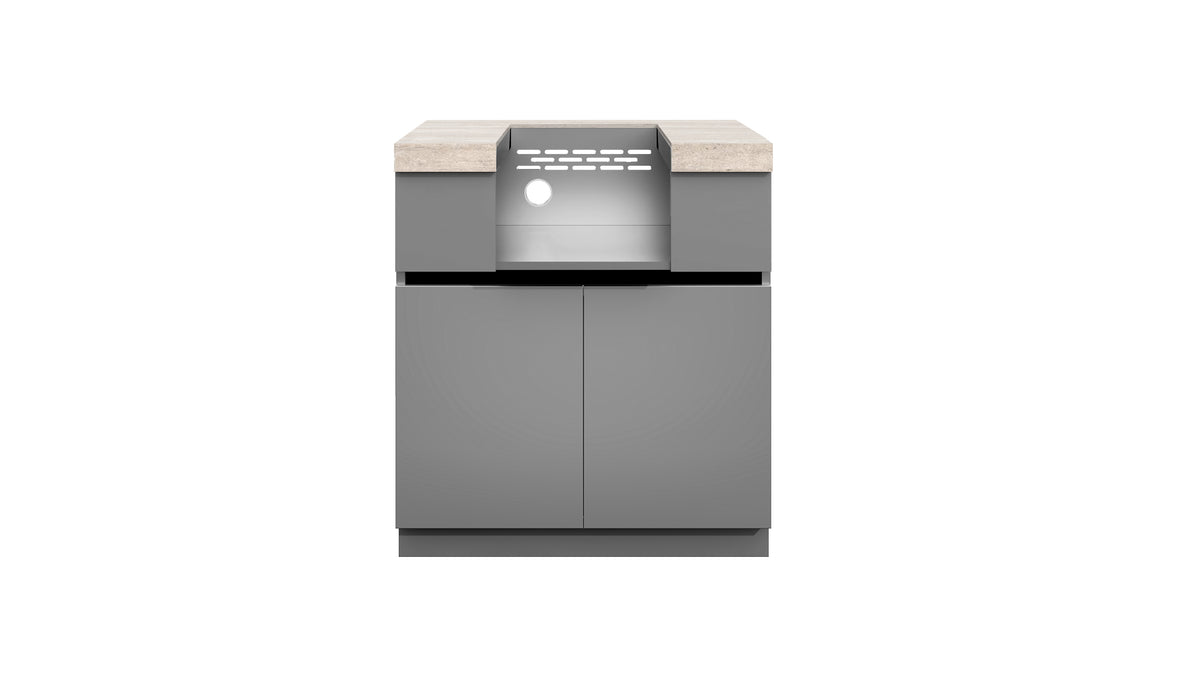 Whistler Modular Side Burner Cabinet
