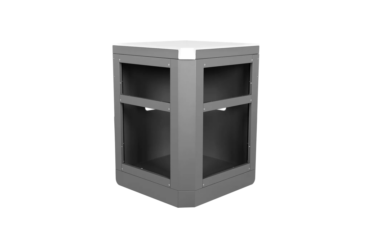 Whistler Modular 90° Corner Cabinet