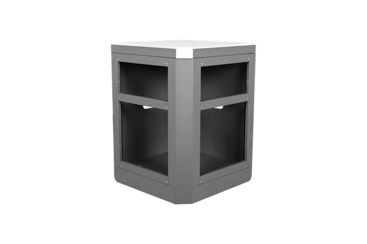 Whistler Modular 90° Corner Cabinet