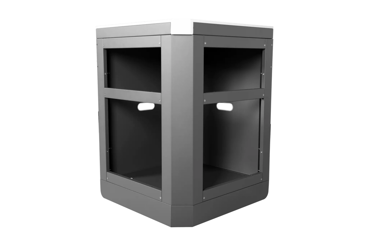Whistler Modular 90° Corner Cabinet